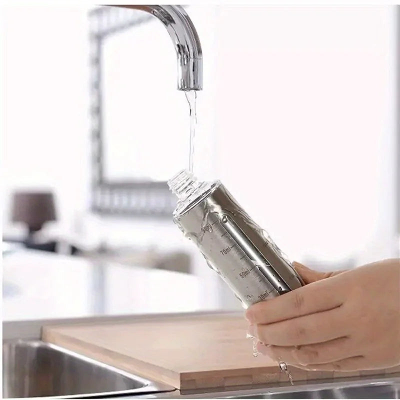 Stainless Steel Oil Sprayer Bottle