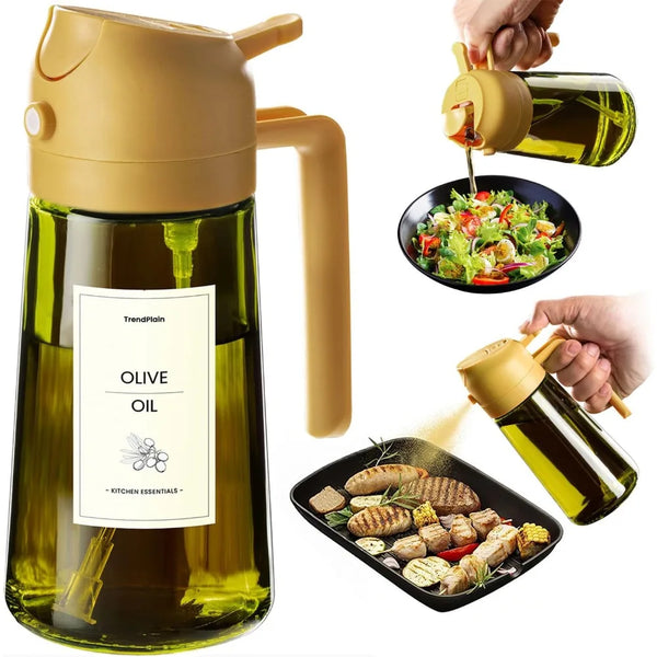 Olive Oil Dispenser Bottle