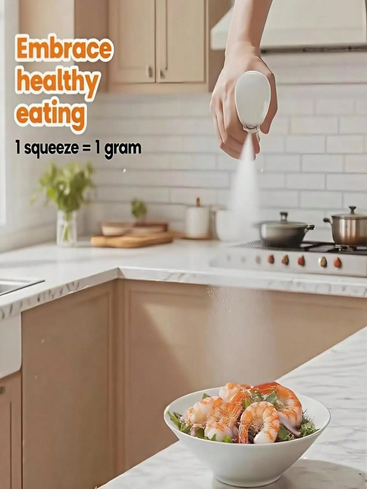 2-In-1 Olive Oil Spray Bottle And Dispenser, Produces Continuous Fine Mist, Suitable For Cooking, Air Fryer, Salad, Grilling, Baking And Frying