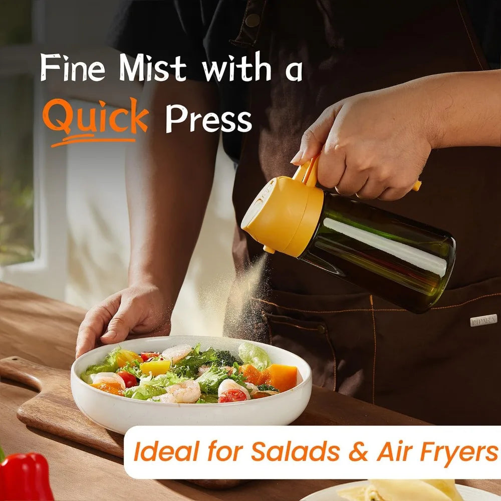 Olive Oil Dispenser Bottle